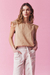 Musculosa Lino Prinia II (SS24CM036)