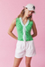 Cardigan Lycra Harper (SS24CR004) - Sans Doute Mayorista