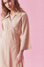 Vestido Fibrana Edible (SS24VE010) - Sans Doute Mayorista