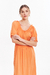 Vestido Fibrana Moss (SS24VE019) - Sans Doute Mayorista