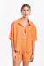Camisa Fibrana Eri (SS24CM037) - Sans Doute Mayorista