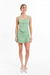 Short Pollera Lurex Narina (SS24PA012)