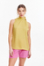 Musculosa Sedita Maccoa (SS24CM035) - Sans Doute Mayorista