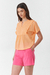 Short Fibrana Eri (SS24PA027) - tienda online