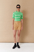 Short Crepe Aripuana (SS24PA019) - tienda online