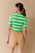 Short Crepe Aripuana (SS24PA019) - Sans Doute Mayorista