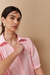 Camisa Voile Inca Jay (SS24CM028) - Sans Doute Mayorista
