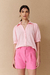 Camisa Voile Inca Jay (SS24CM028)