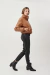 Campera Pu Hallie (FW23SA008) - comprar online