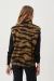 Chaleco Corderito Scaly (FW23SA016)