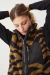 Chaleco Corderito Scaly (FW23SA016) - tienda online