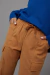 Pantalón Gamuzado Roller (FW23PA001) - Sans Doute Mayorista