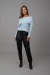 Pantalón Cuerina Frisada Oswel (FW23PA006) - Sans Doute Mayorista