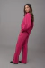 Pantalón Crepe Flossy (FW23PA002) - tienda online