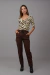 Pantalón Gamuzado Roller (FW23PA001) en internet