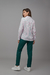 Camisa Poplin Adelie (FW23CM003) - comprar online
