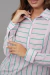 Camisa Poplin Adelie (FW23CM003) - tienda online