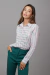 Camisa Poplin Adelie (FW23CM003)