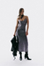 Vestido Lycra Willow (SS24VE008) - Sans Doute Mayorista