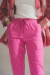 Pantalón Gamuzado Roller (FW23PA001)