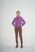 Imagen de Chaqueta Gamuzada Serin (FW23SA018)