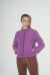 Chaqueta Gamuzada Serin (FW23SA018)