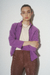 Chaqueta Gamuzada Serin (FW23SA018) - comprar online