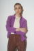 Chaqueta Gamuzada Serin (FW23SA018) - comprar online