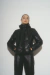 Campera Pu Erina (FW23SA027) - comprar online