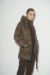 Campera Nylon Caden (FW23SA013) - Sans Doute Mayorista