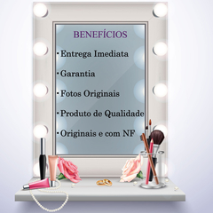 Kit 5 Pincéis para Maquiagem LINHA PLAY - Miss Frandy - loja online