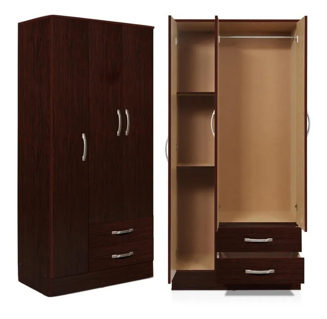 Placard 3 puertas - comprar online