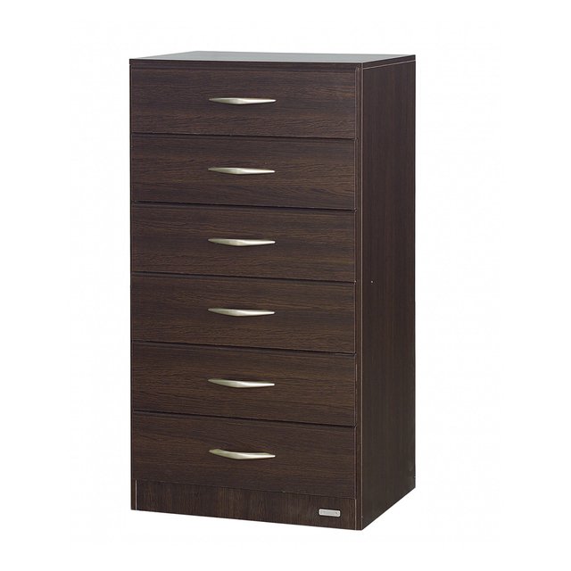 Chiffonier 6 cajones - comprar online