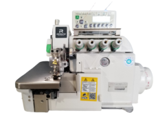 OVERLOCK 4 HILOS SUPER AUTOMÁTICA