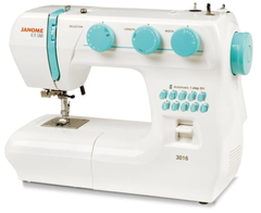 JANOME 3016