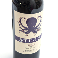 Vino Organico "Stutz" - Alimentos De Mi Tierra