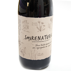 Vino Organico "Sobrenatural". Biodinamico. Sin Sulfito - comprar online