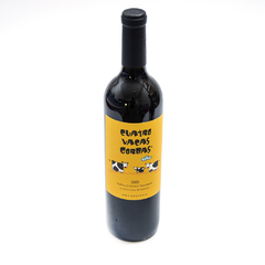 Vino "Cuatro Vacas Gordas". Malbec - comprar online
