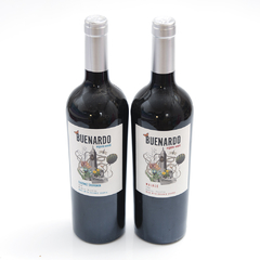Vino Orgánico "Buenardo"