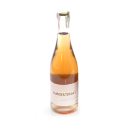Vino Orgánico Frisante "Sobrenatural" Biodinamico. Sin Sulfito