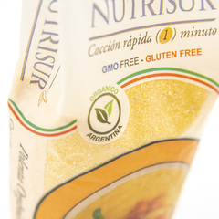 Polenta Orgánica "NUTRISUR" - comprar online