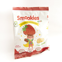 Galletitas infantiles Orgánicas "SMOOKIES" en internet