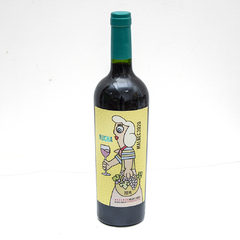 Vino "NUCHA" Malbec