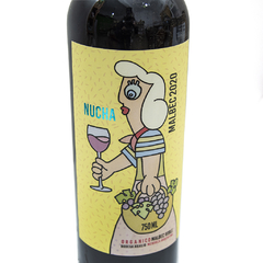 Vino "NUCHA" Malbec - comprar online