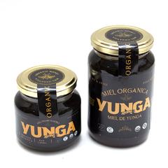 Miel "YUNGA" Andina Orgánica