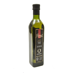 Aceite de Oliva Orgánico PETRUS. Extra Virgen x 500 cc