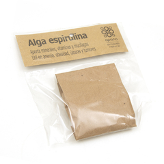 Alga Espirulina en polvo "APANA"