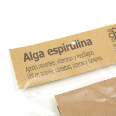 Alga Espirulina en polvo "APANA" - comprar online
