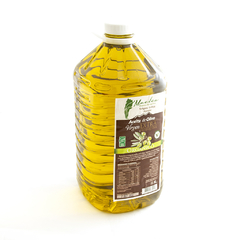Aceite de Oliva Extra Virgen "MAELCA" Orgánico x 2 lt