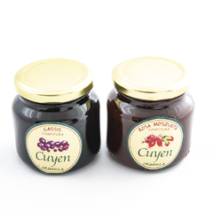 Dulce Orgánico "CUYEN" Patagonicos - tienda online